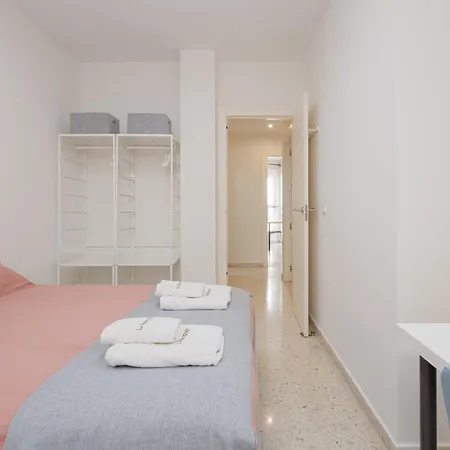 C14 Wonderfull 3 Bedrooms Apartment Malaga