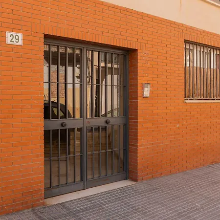 C14 Wonderfull 3 Bedrooms Apartment Malaga