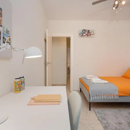 C14 Wonderfull 3 Bedrooms Apartment Malaga