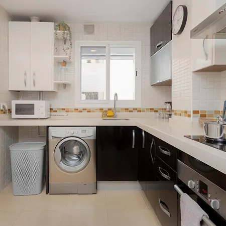C14 Wonderfull 3 Bedrooms Malaga