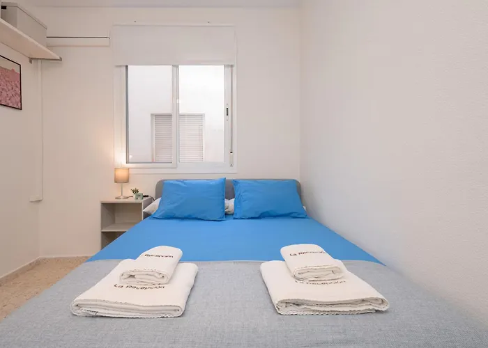 Apartment C14 Wonderfull 3 Bedrooms *
